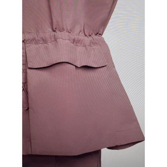 Nike Sportswear Everything Wovens Women's Oversized Hooded Jacket Sz XS - Picture 6 of 16